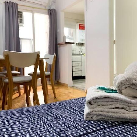 Apartmán Recoleta Vintage Apart Buenos Aires Exteriér fotografie