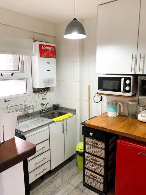 Apartmán Recoleta Vintage Apart Buenos Aires Exteriér fotografie