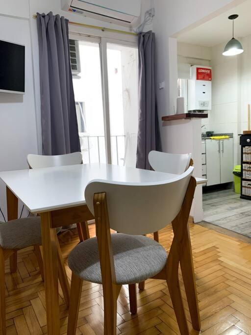Apartmán Recoleta Vintage Apart Buenos Aires Exteriér fotografie