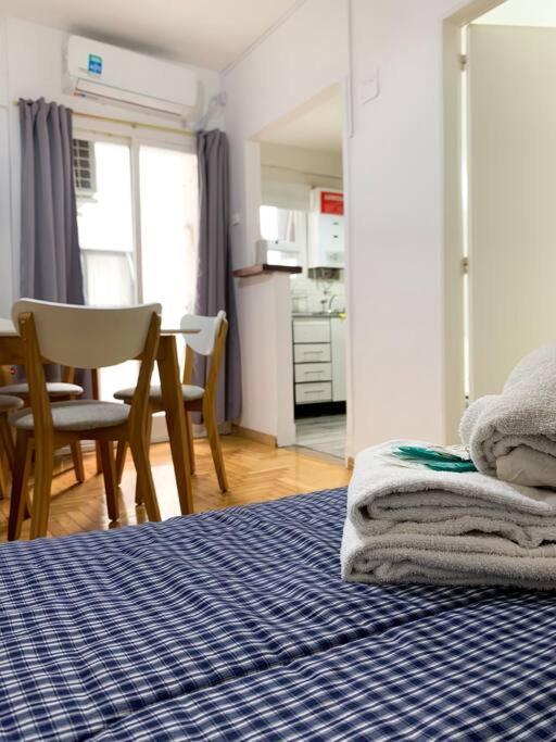 Apartmán Recoleta Vintage Apart Buenos Aires Exteriér fotografie