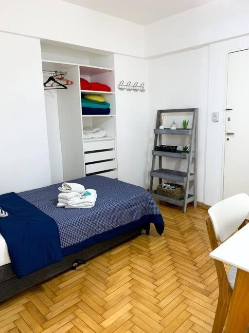 Apartmán Recoleta Vintage Apart Buenos Aires Exteriér fotografie