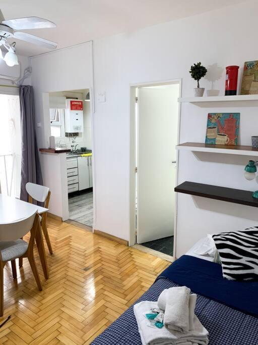 Apartmán Recoleta Vintage Apart Buenos Aires Exteriér fotografie